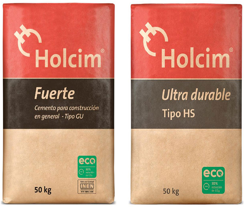 Holcim promueve el uso de soluciones sostenibles para la construcción con el nuevo EcoLabel