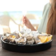 aprendiendo sobre las nutritivas ostras