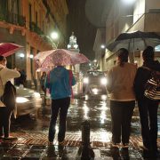 lluvias, precipitaciones, invierno, Fm Mundo, temporal, Inamhi, Quito