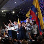 Guillermo Lasso, Elecciones Ecuador 2021, política Ecuador, resultados segunda vuelta, Fm Mundo