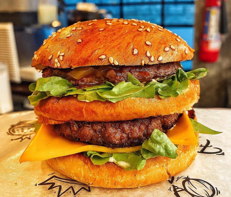 Pennyroyal Burger, hamburguesas, gastronomía, Quito, hamburguesas, Fm Mundo