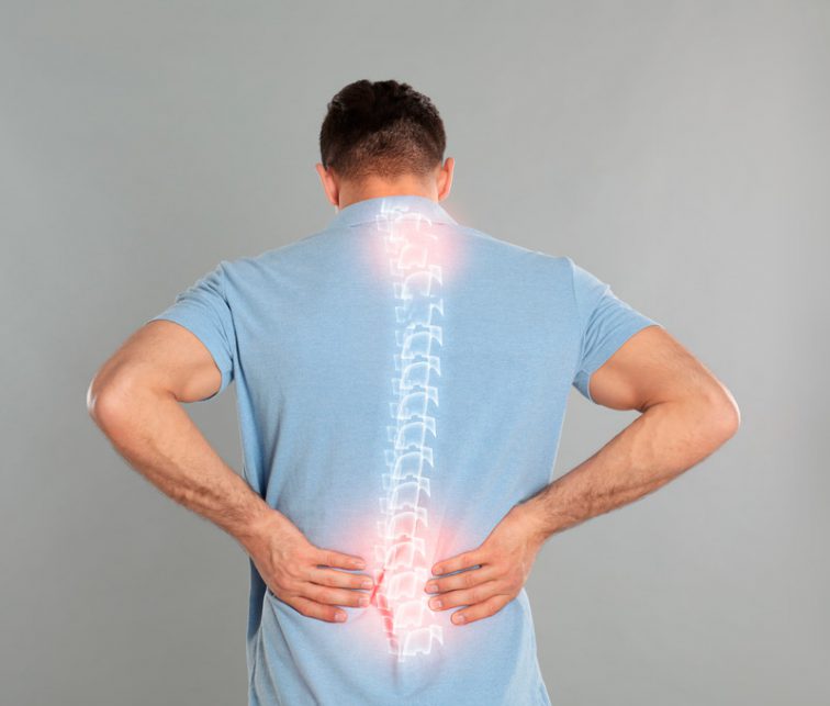 los dolores más frecuentes de la columna vertebral