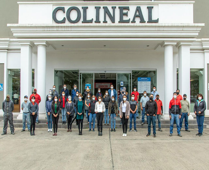 Colineal apoyará a sus colaboradores para vacunarse contra el Covid-19 en Estados Unidos