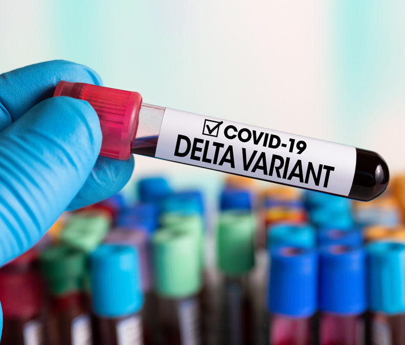 Variante Delta, Covid 19, pandemia, contagios, vacunación