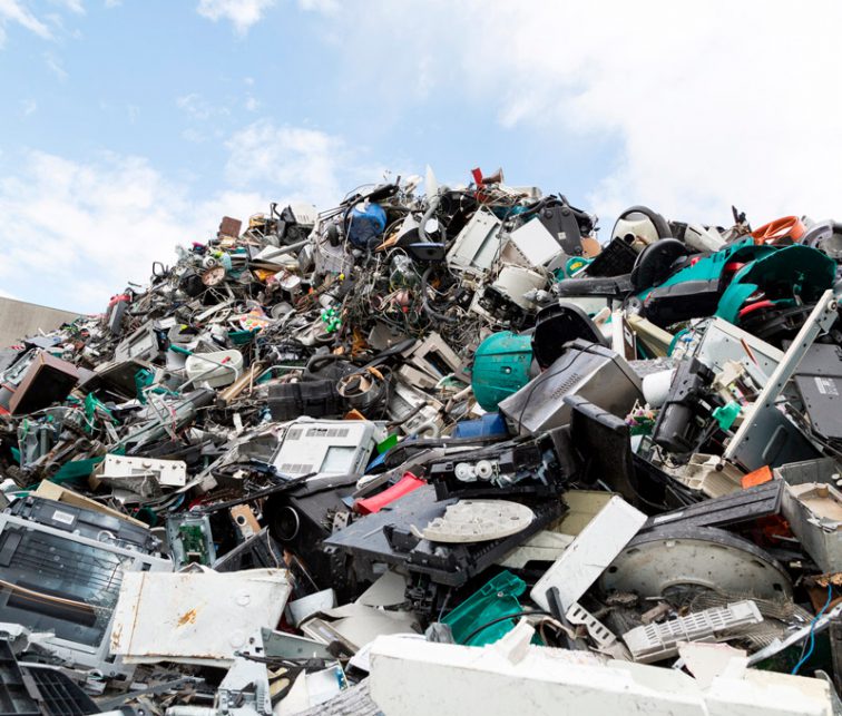 recoleccion de residuos electronicos