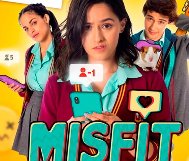 nueva pelicula ecuatoriana misfit