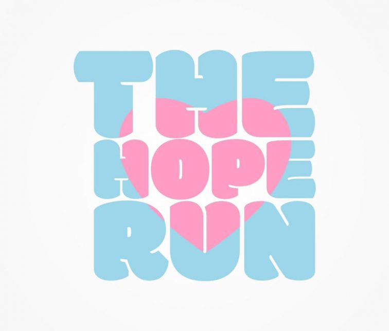 the hope run, carrera a favor de la fundacion reina de quito