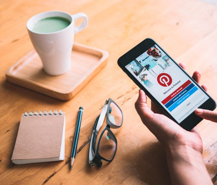 como incrporar pinterest en la estrategia de marketing