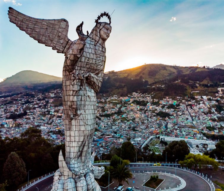 tradiciones y leyendas para celebrar a quito