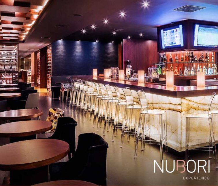 El Gran Musical, Noé Carmona, Nubori Experience, Fusión Asiática, Restaurante, Quito