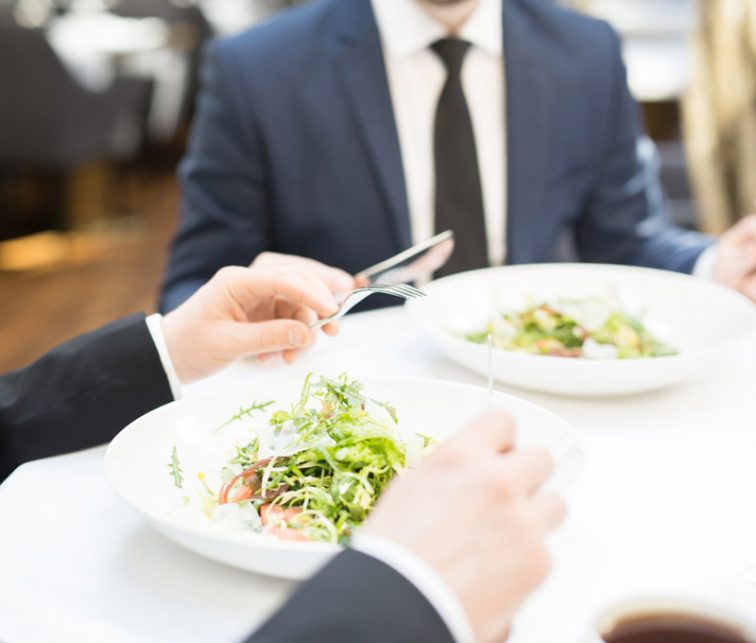 relacion entre cultura gastronomica y negocios