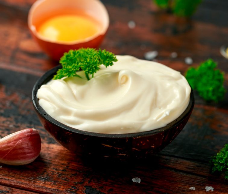 aprende a preparar mayonesas de sabores