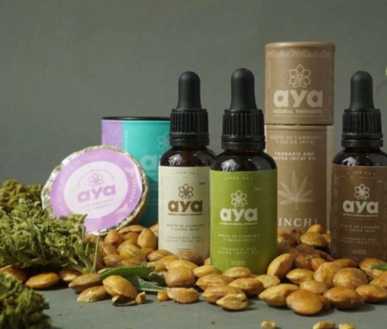 AYA NATURAL PRODUCTS