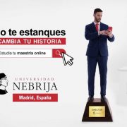 ¡Prepárate! Porque la Universidad Nebrija España llega con una beca completa para cambiar tu historia