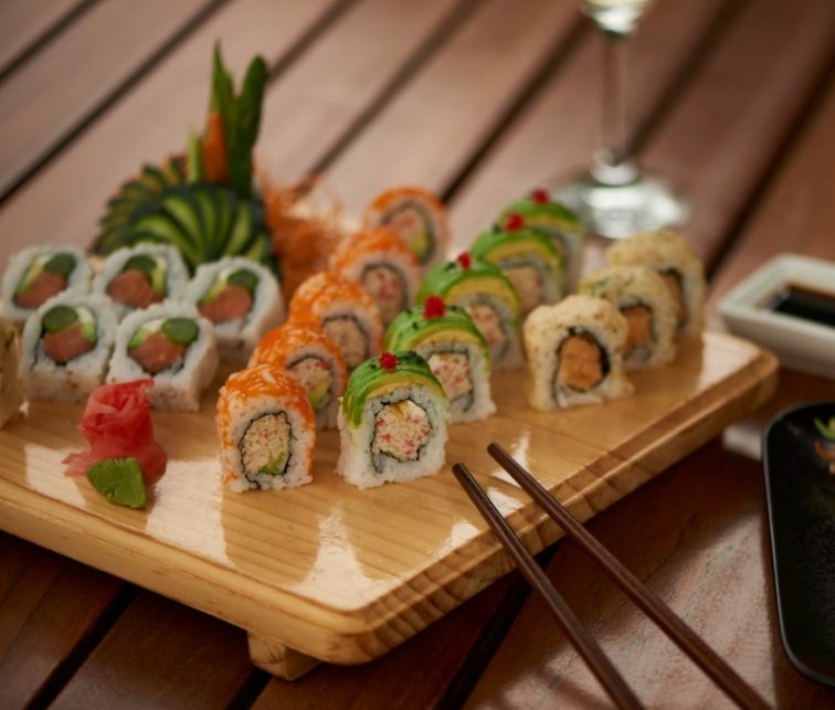 kobe sushi & roll