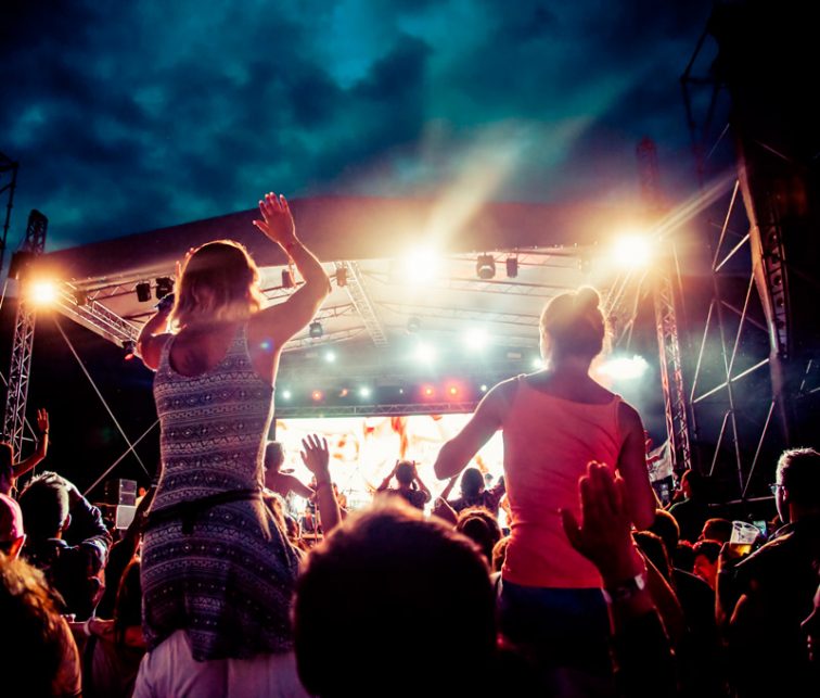 por que nos atraen los festivales de musica