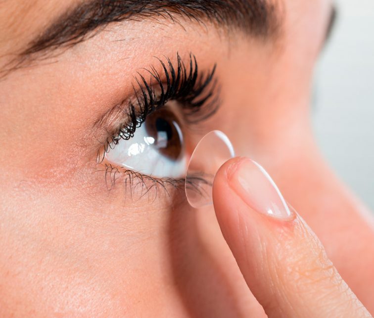 lo que deberias saber antes de usar lentes de contacto