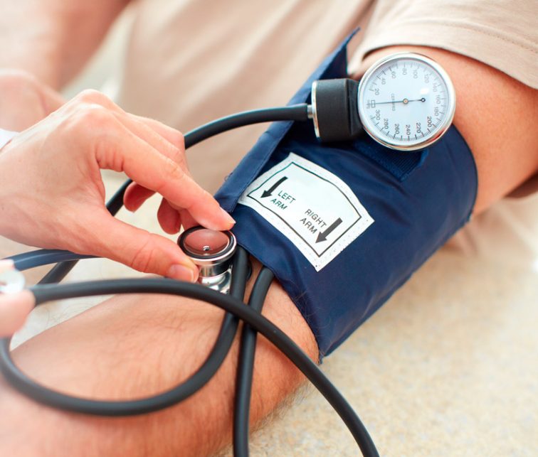hipertension arterial,sintomas y tratamiento
