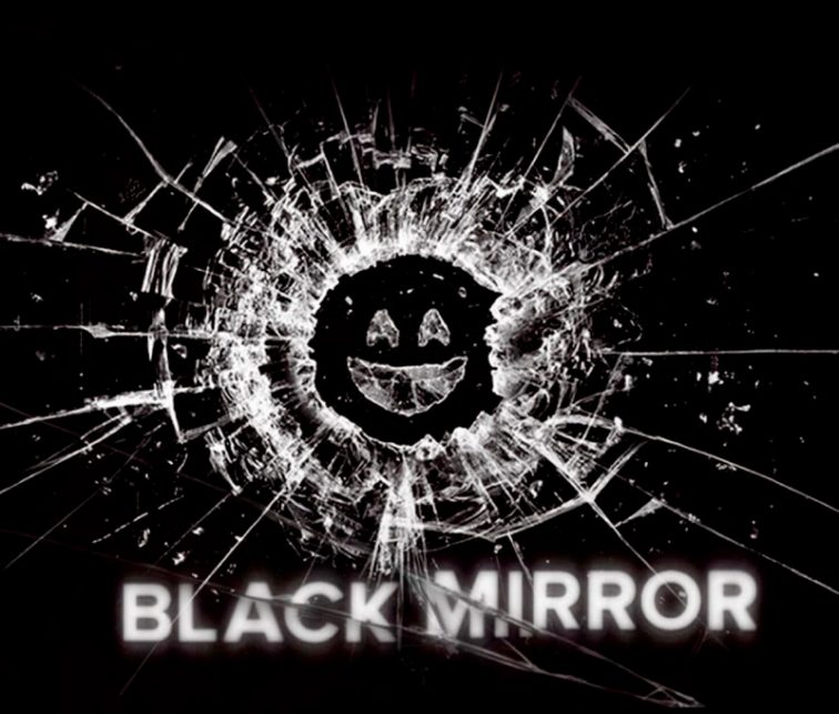 el furor de black mirror