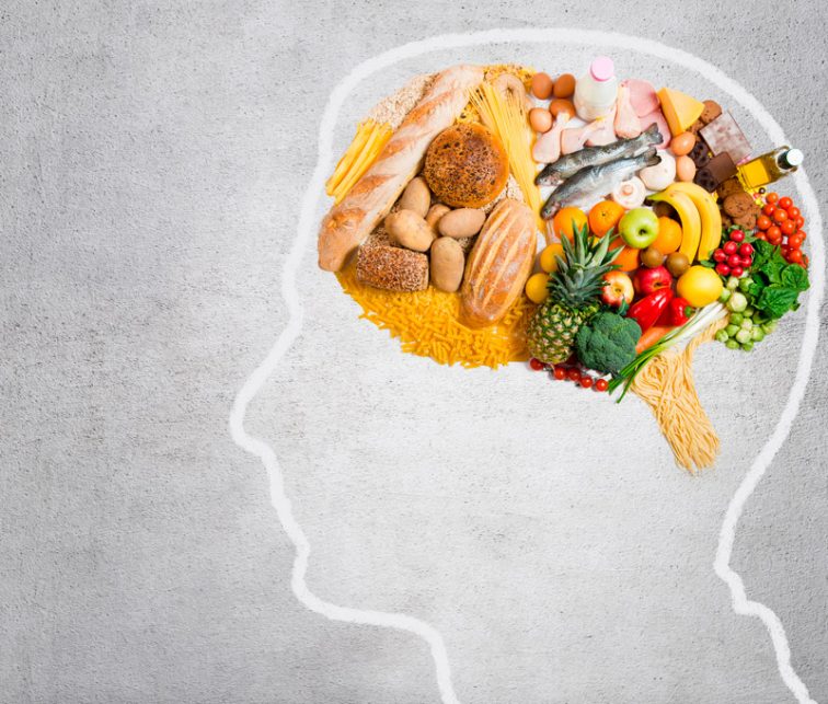 alimentacion saludable y cerebro