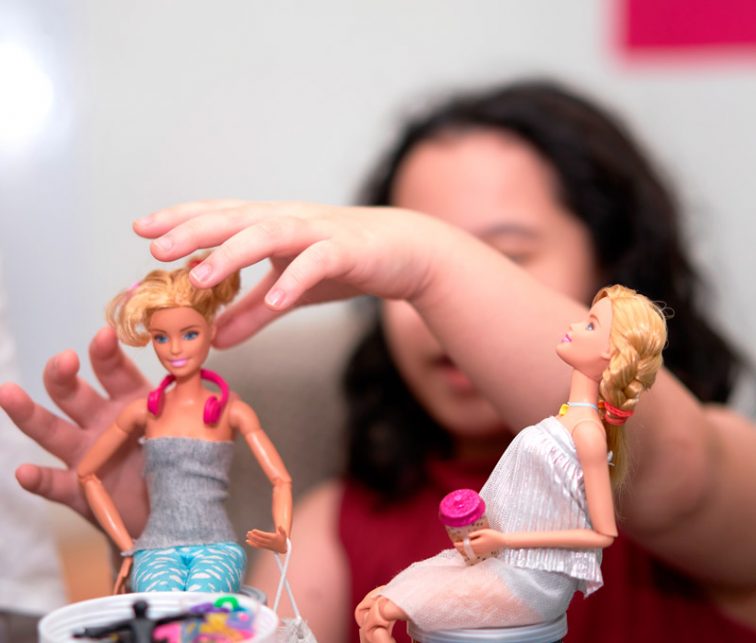 como afectan barbie y disney en nuestra vida