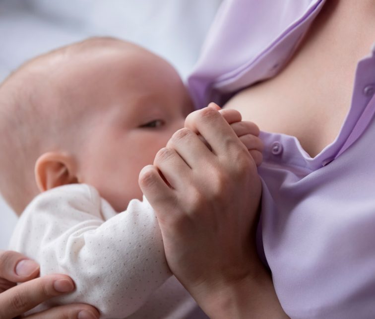 lactancia materna, benenficios