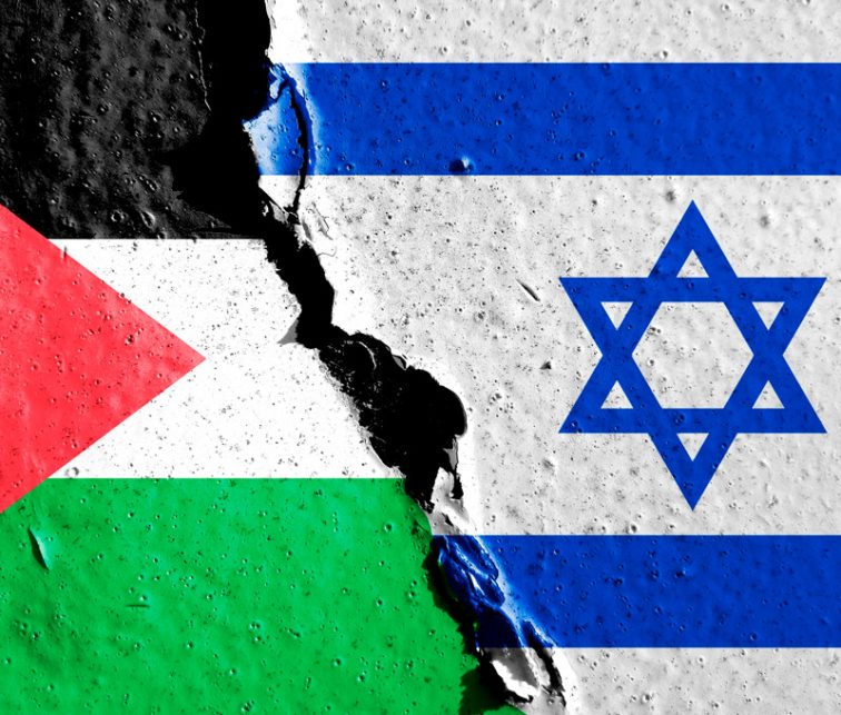 conflicto palestina e israel