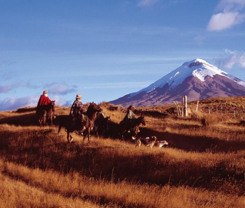 turismo comunitario en ecuador