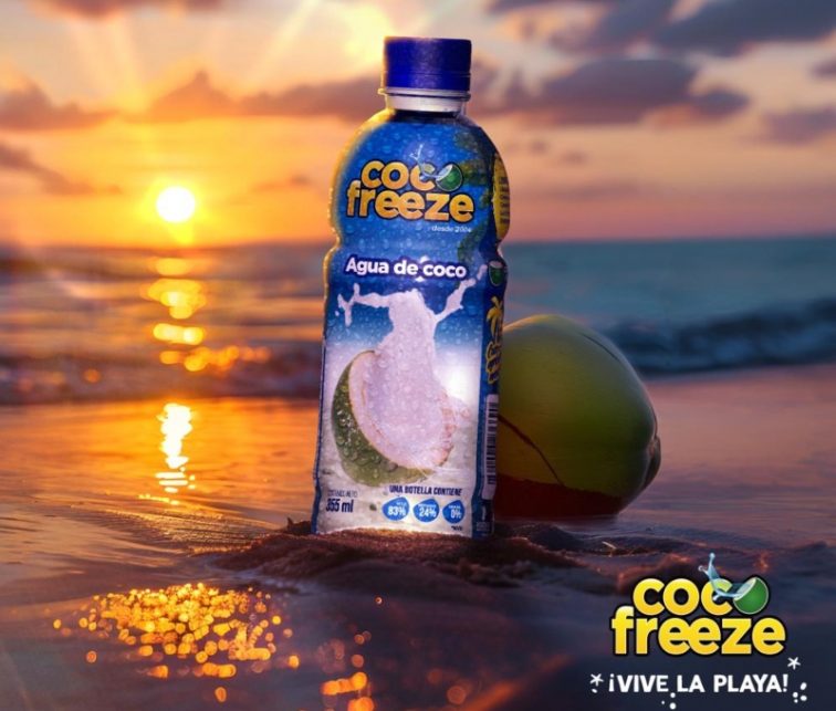 coco freeze playa