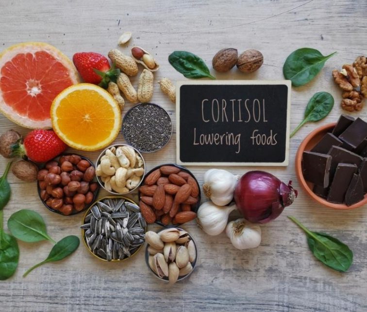 por que el cortisol no te permite bajar de peso, nutricion