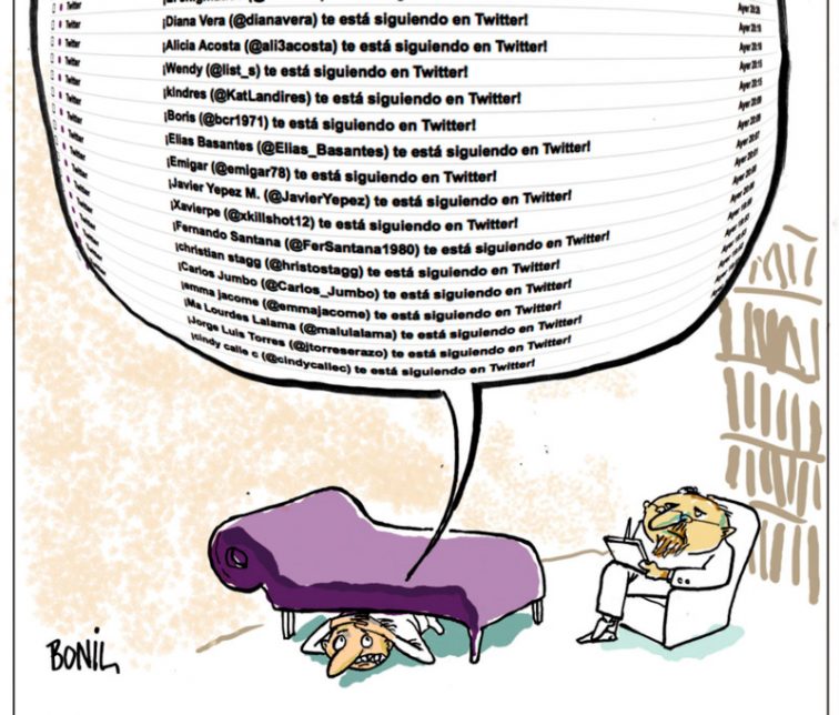 caricaturas de bonil