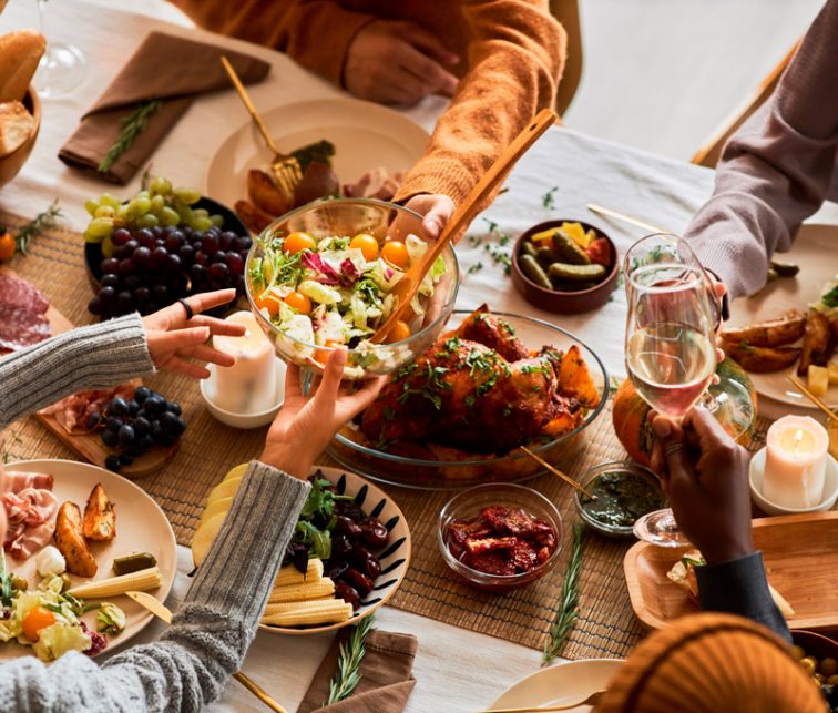 migracion y gastronomia globlal