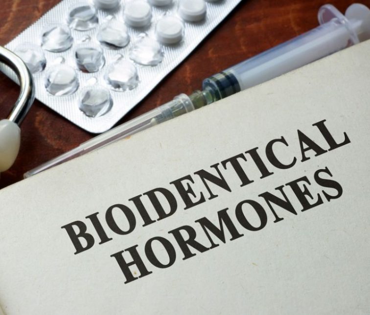 funcion de las hormonas bioidenticas